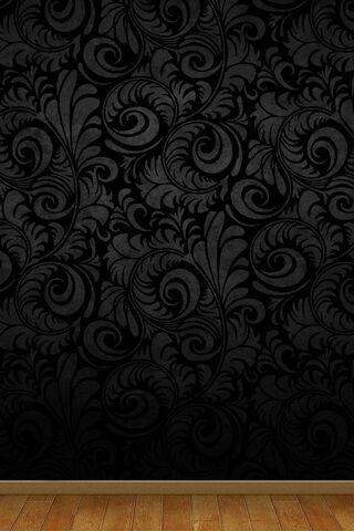 Black Wall Wallpaper - Download to your mobile from PHONEKY