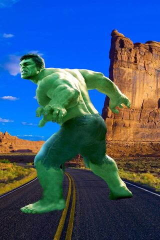 Hulk, anime, black, body, incridblehulk, iphone, powerful, smash, HD phone  wallpaper | Peakpx