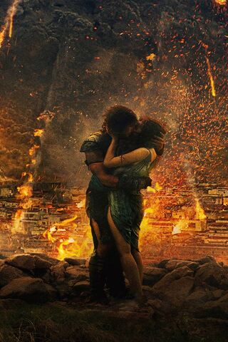 Echoes of Pompeii: A Journey Through Time 🌋🏛️
