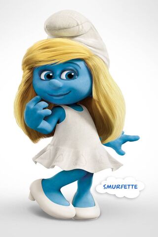 Smurfette: The Heart of the Smurf Village 💙