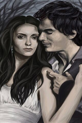 Mysteries of Mystic Falls: Love and Darkness