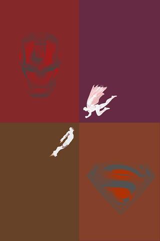 The Ultimate Iron Guard..