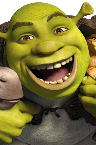 Shrek Wallpaper - Download to your mobile from PHONEKY