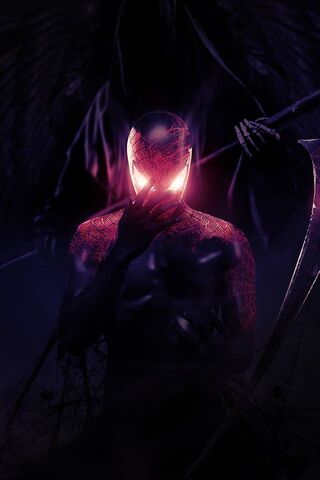 Spidey: The Web-Slinger..