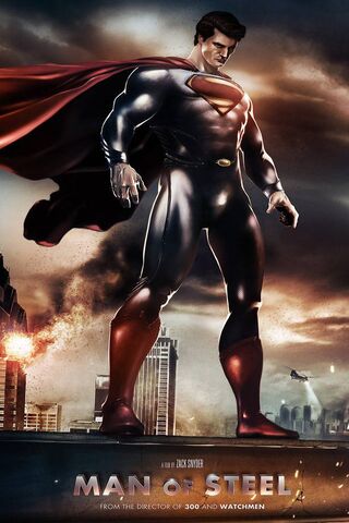 Man Of Steel