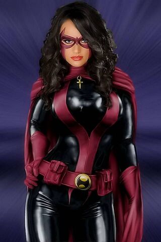 The Enigmatic Huntress:..