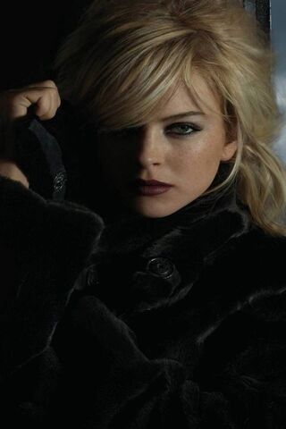Lindsay Lohan