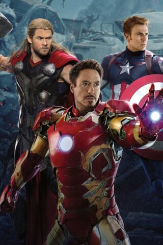 Rise of Ultron: The Ultimate Threat! ⚡🤖