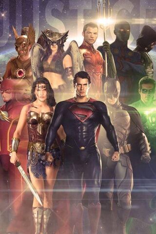 Justice League 2014