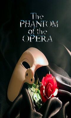 Movie The Phantom Of The Opera HD Wallpaper