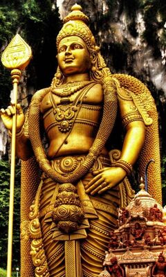 Lord Murugan Wallpaper - Download to your mobile from PHONEKY
