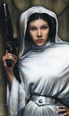 Princess Leia HD wallpapers free download  Wallpaperbetter