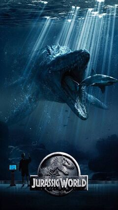 Jurassic Worl Wallpaper - Download to your mobile from PHONEKY
