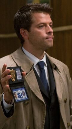 Castiel Wallpaper  Download to your mobile from PHONEKY