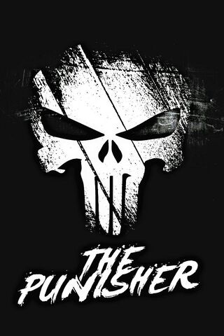 The Punisher Wallpaper - Download to your mobile from PHONEKY