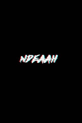 Ndeah: A Glitch in the ..