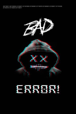 Error 404 Glitchy Wallpaper HD APK for Android Download