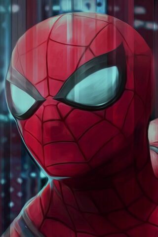 Web-Slinger in Action! ..