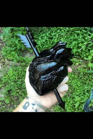 Heart of Passion: Amor's Embrace ❤️