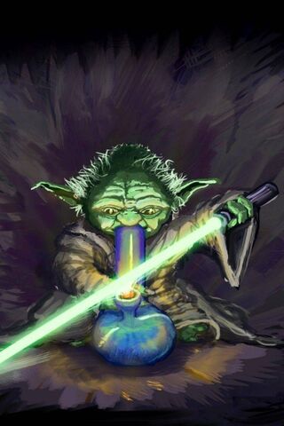 420 Yoda