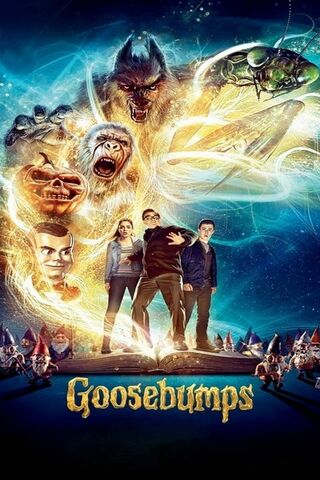 Chills and Thrills: The Goosebumps Experience