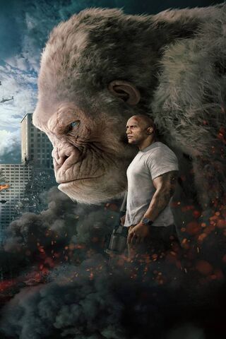 Unleashing the Beast: Rampage Unbound 🦍💥