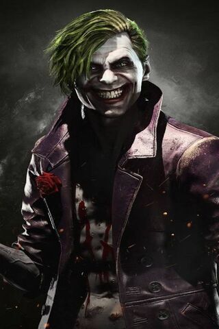 Chaos Unleashed: The Jo..