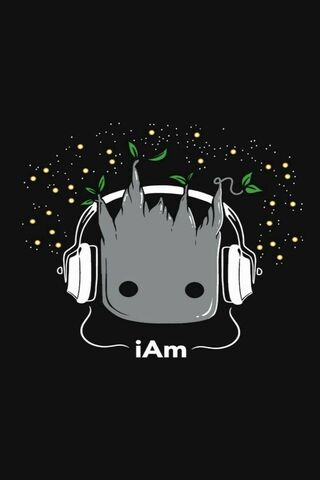 Groovy Groot: The Sound..