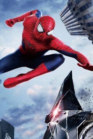 Web-Slinger Adventures:..
