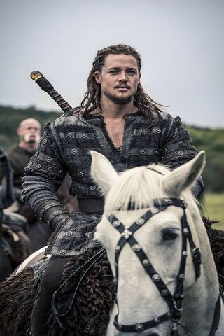 Warrior's Resolve: The Last Kingdom