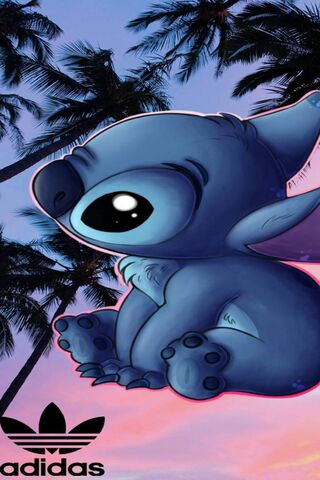 Stitch Adidas Wallpaper - Download to your mobile from PHONEKY