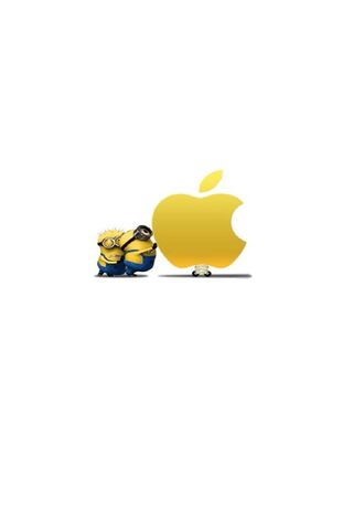 Apple Vs Minions