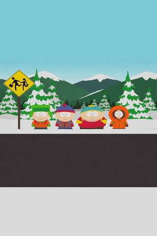 South Park Wallpaper Download To Your Mobile From Phoneky