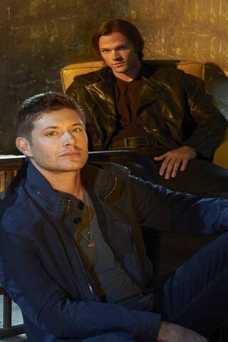 Dean und Sam