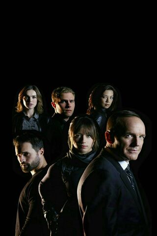 Agents of Shield Wallpapers on WallpaperDog