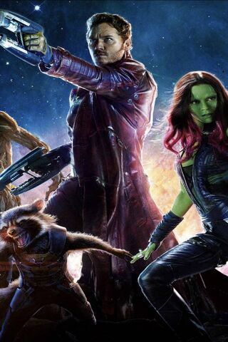 Guardians Of Galaxy