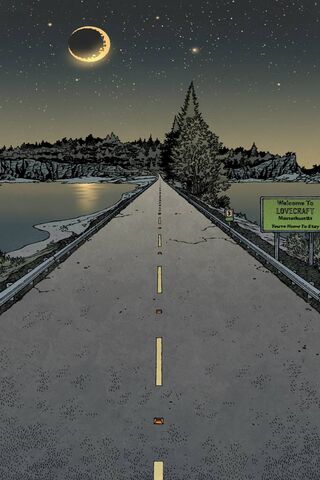 Lovecraft Road