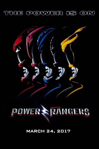 Power Rangers Movie