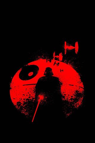 Death Star Wallpaper Download To Your Mobile From Phoneky