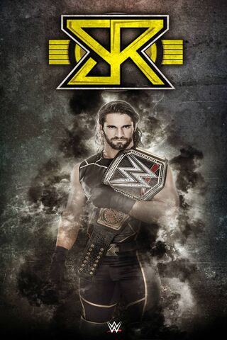 Seth Rollins