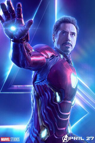 Iron Man: The Hero We N..