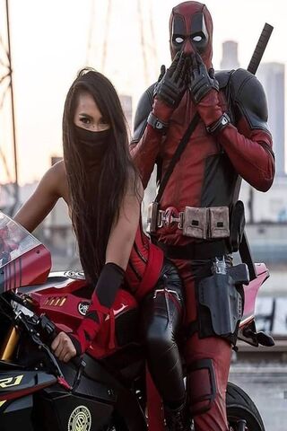 Deadpool's Wild Ride! �..