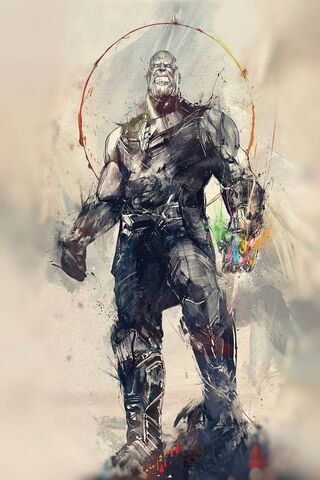 The Titan's Might: Than..