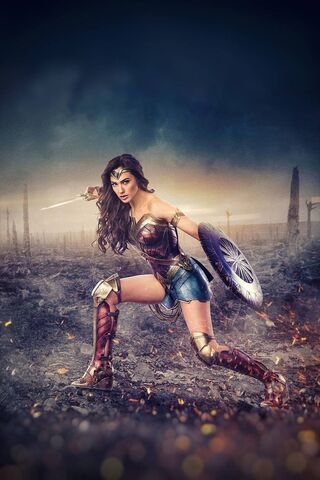 Warrior of Justice: The..