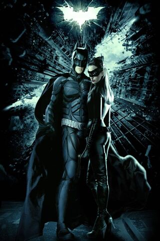 The Rise of Shadows: A Gotham Tale