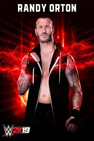 Randy Orton Wallpaper - Download to your mobile from PHONEKY