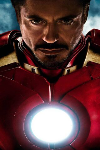 Iron Man Light