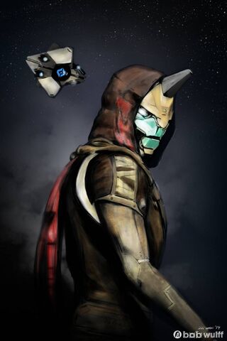 Cayde6 Wallpaper - Download to your mobile from PHONEKY