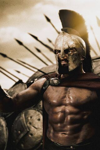 The Valor of 300: A Leg..