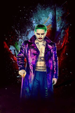 İntihar Kadro Joker